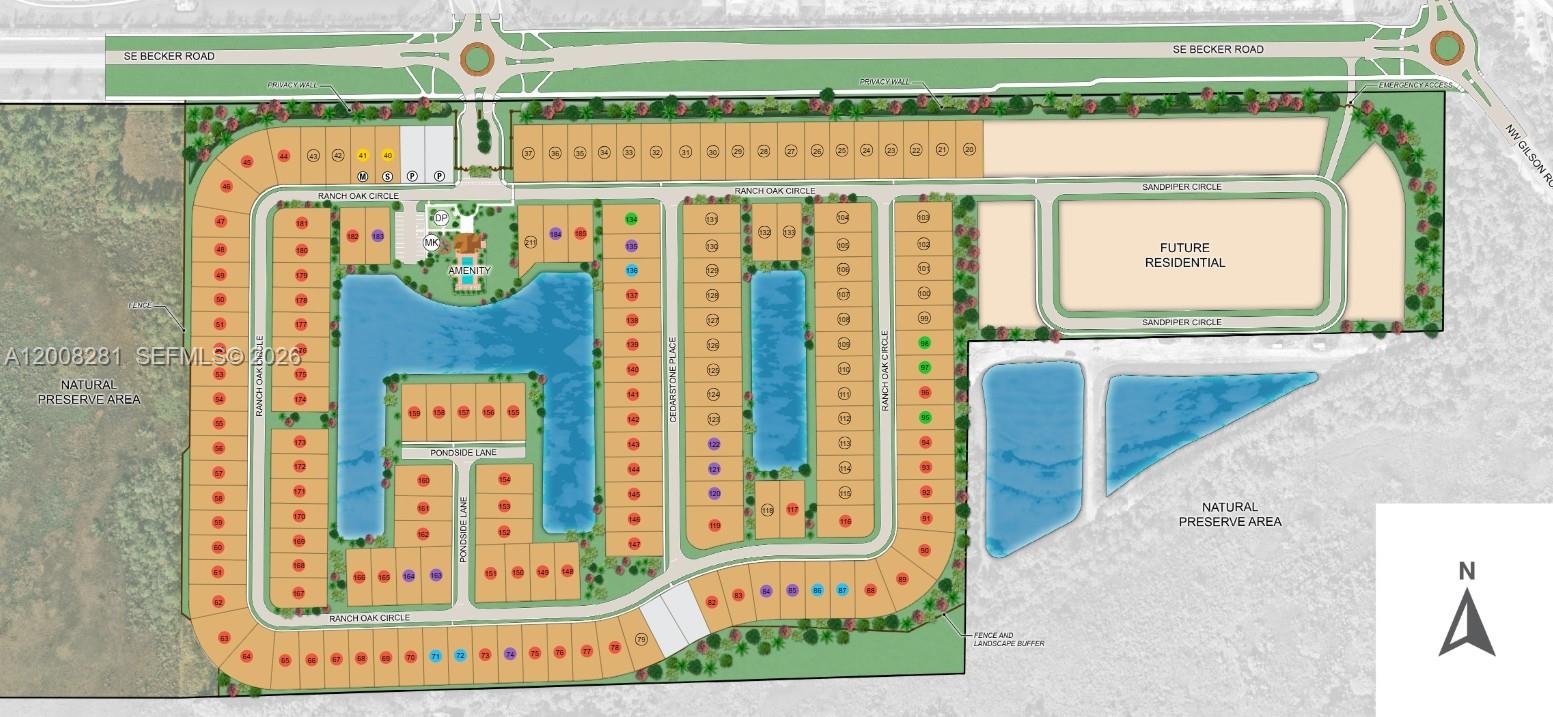 Veranda Oaks - Residential