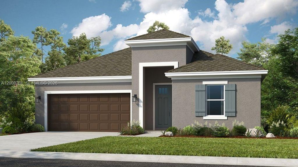 Photo of 653 SE Ranch Oak Circle, Port St Lucie, FL 34984 (MLS # A12008281)