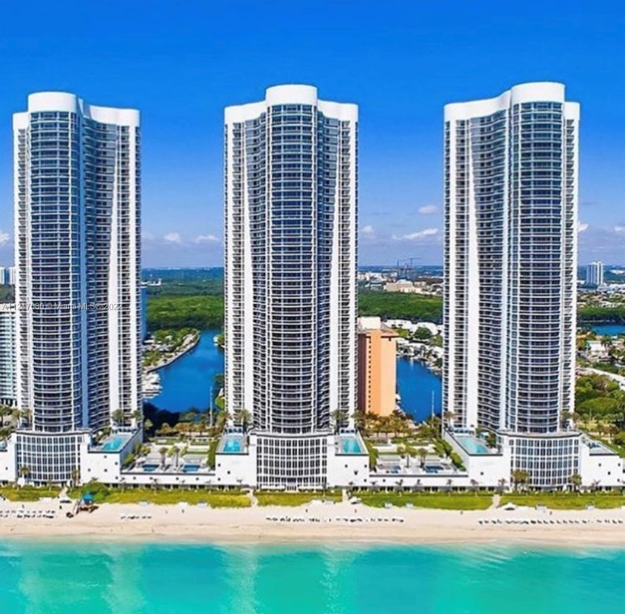 Rental Property at 16001 Collins Ave 4006, Sunny Isles Beach, Miami-Dade County, Florida - Bedrooms: 3 
Bathrooms: 4  - $9,400 MO.
