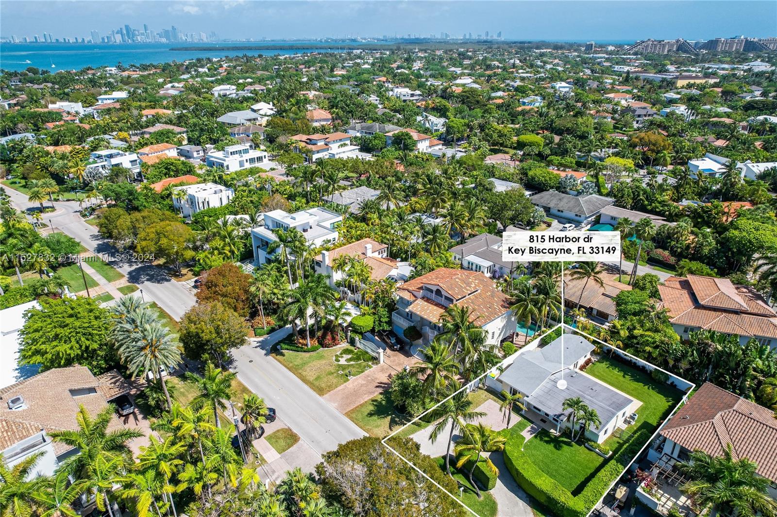 BISCAYNE KEY ESTATES - Residential