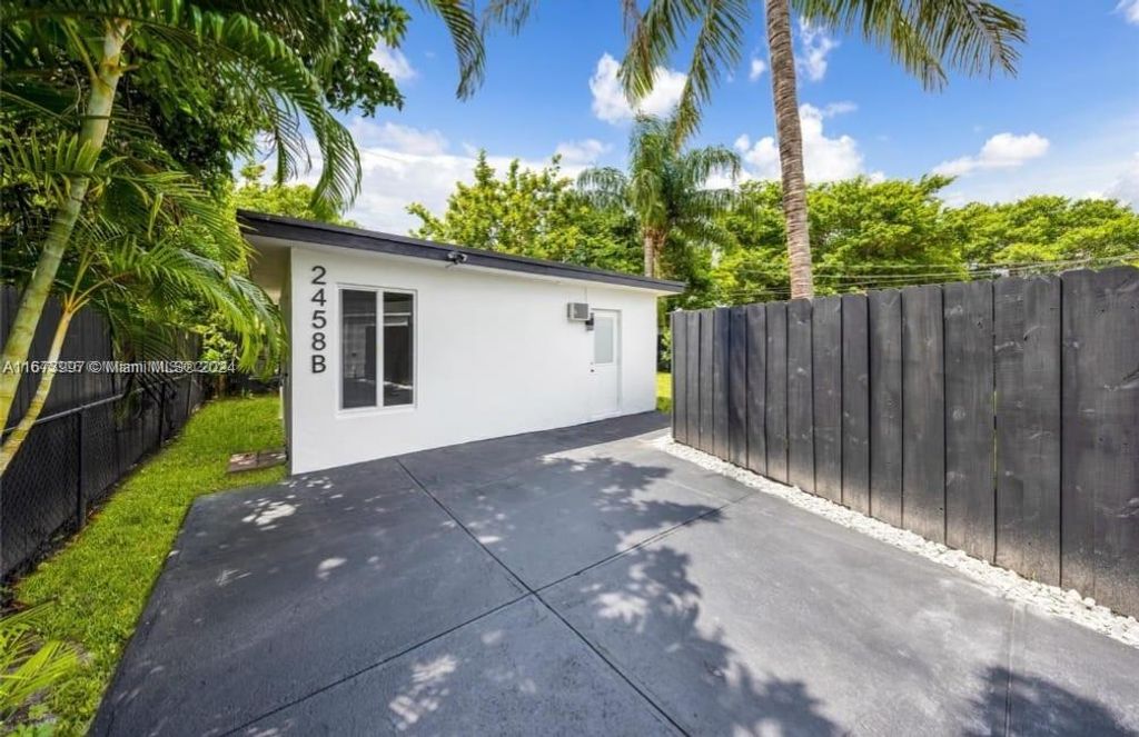 Photo of 2458 Rodman St #B, Hollywood, FL 33020 (MLS # A11673997)