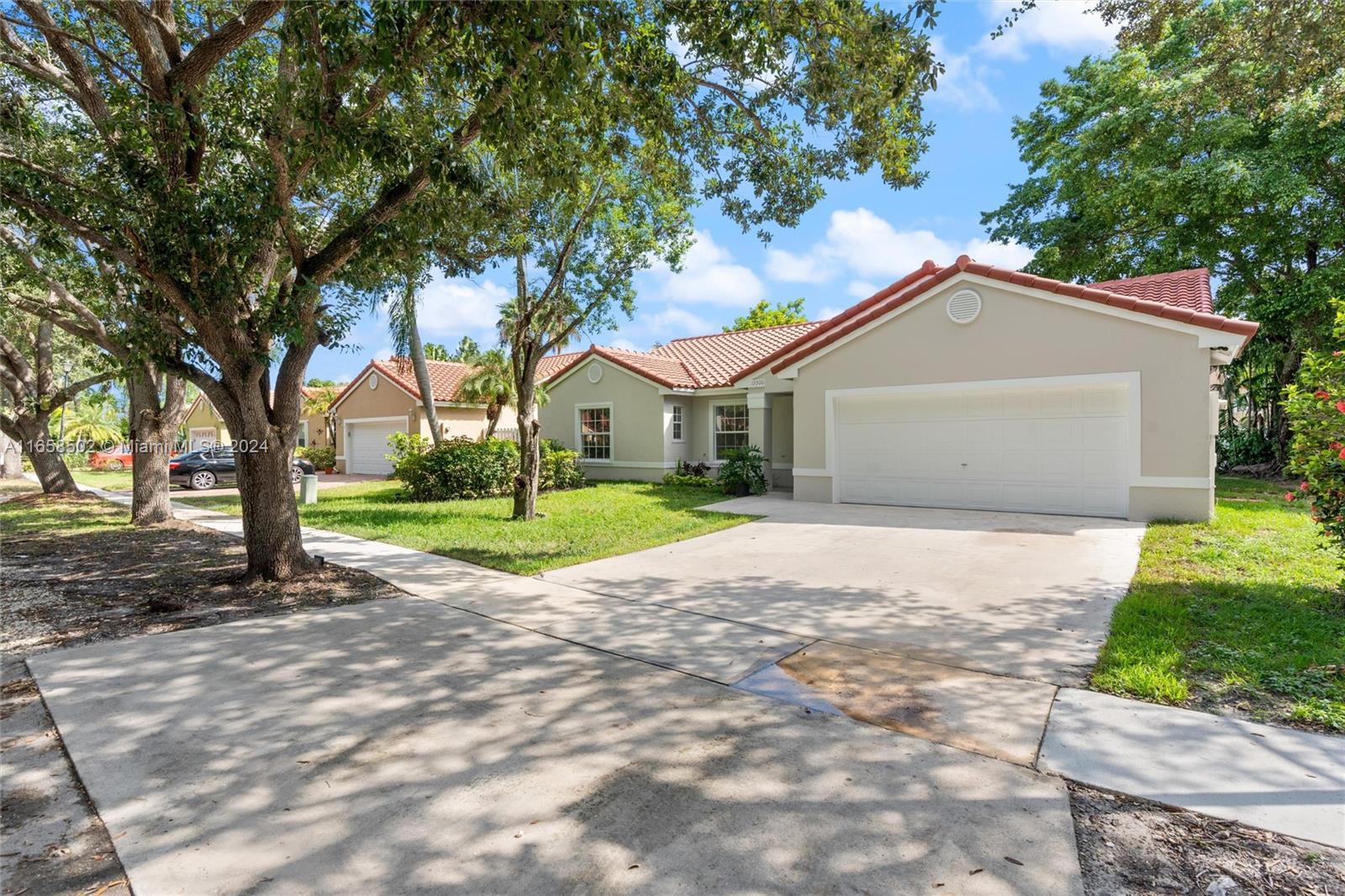 13300 Sw 20th St, Miramar, Broward County, Florida - 3 Bedrooms  
2 Bathrooms - 