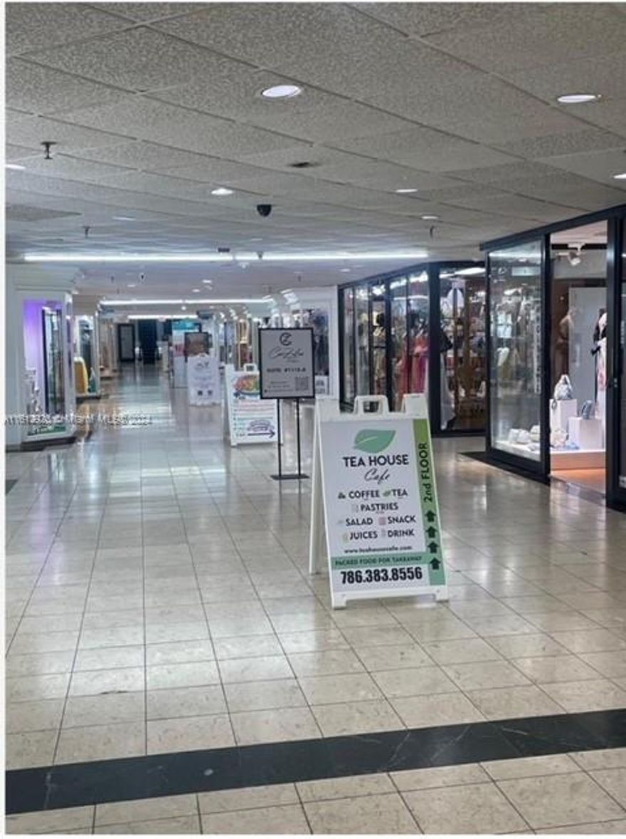 Welcome to the only place in Miami for sale, BUSINESS ONLY!!!!where you can come by and grab a bottle of your favorite refreshing cold tea or coffee! We are open when you want to grab a quick snack before work or during your break! Come visit us! Miami International Merchandise Mart! inside the DoubleTree by Hilton Hotel Miami Airport & Convention Center. BUSINESS ONLY!!!!