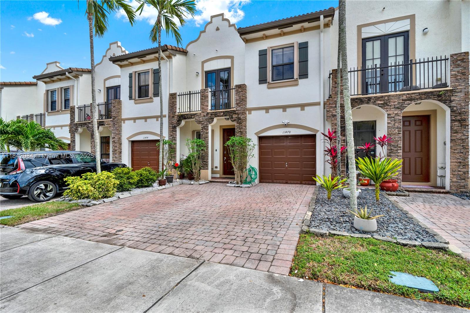 Welcome to this spacious and beautifully maintained townhouse located at 11478 SW 237th Ter. Offering nearly 2,000 sq. ft. of comfortable living space, this 3-bedroom, 2.5-bath home is perfect for modern family living. Enjoy elegant wood flooring upstairs and durable ceramic tile on the first floor, combining style with practicality. The layout includes a private patio, ideal for entertaining or relaxing outdoors, and a garage for added convenience. With generous living areas and a functional floor plan, this home is ready for your family to move in and enjoy.