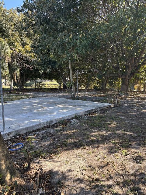 A home in Miami Gardens