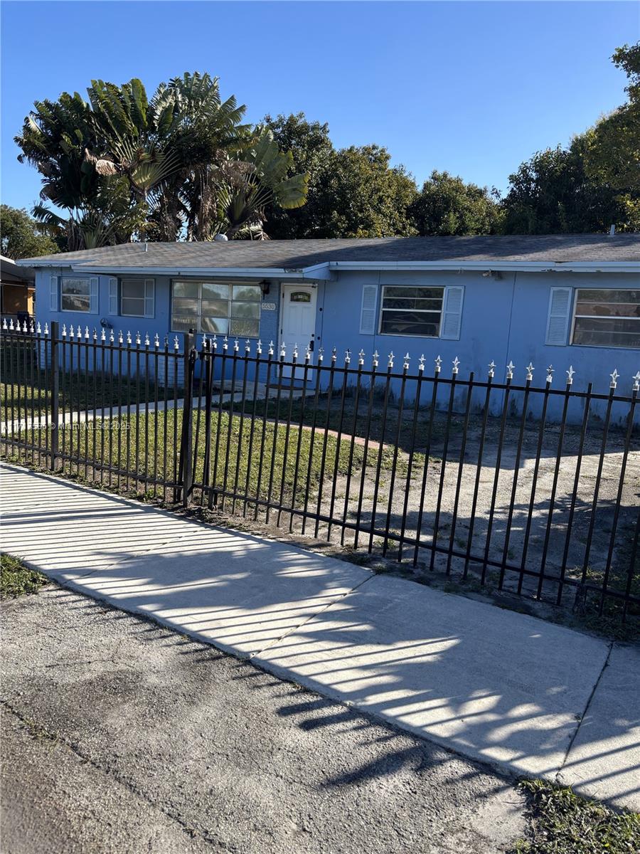 Property for Sale at 5530 Nw 180th Ter, Miami Gardens, Broward County, Florida - Bedrooms: 4 
Bathrooms: 2  - $600,000