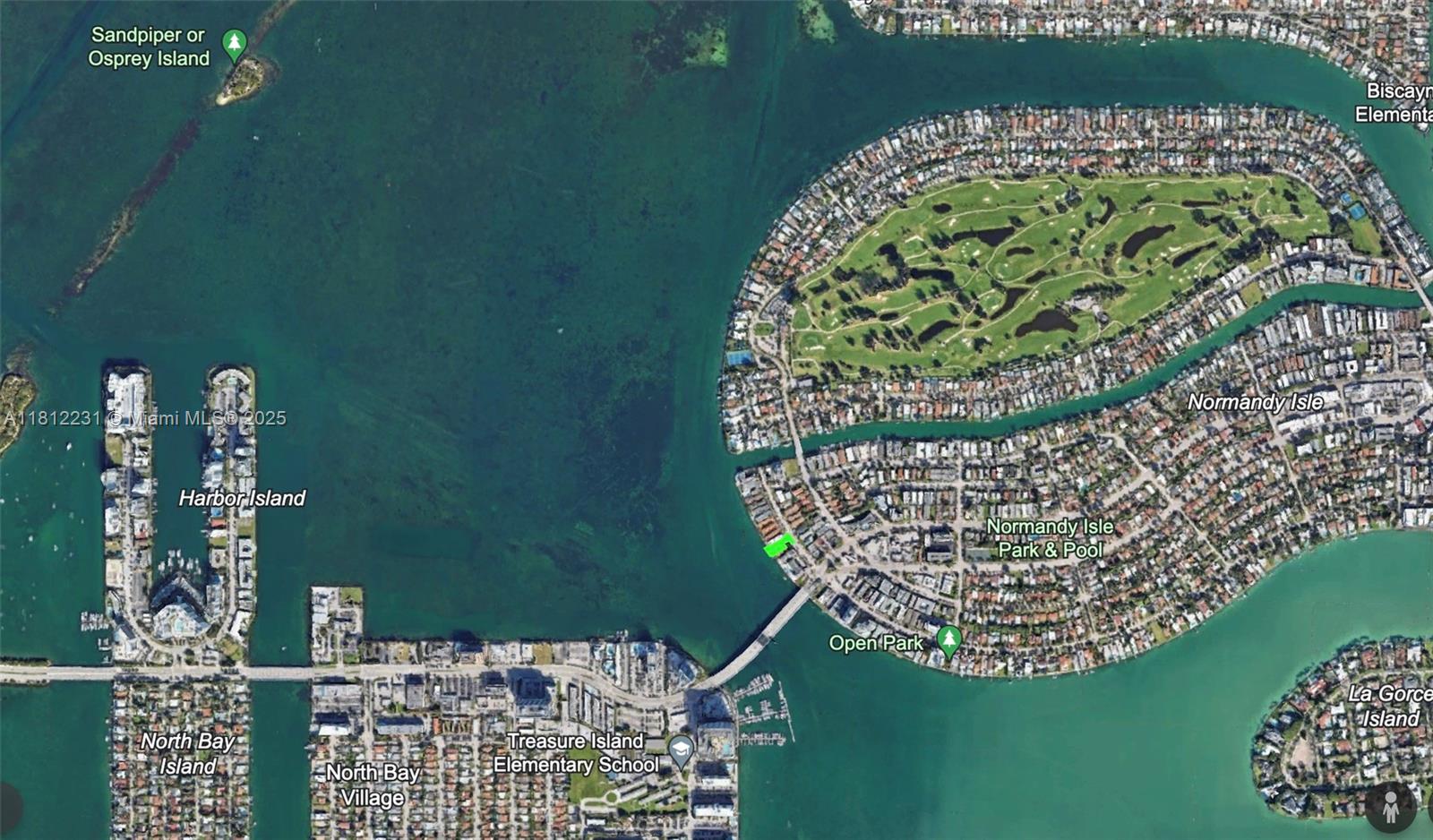 ISLE OF NORMANDY MIAMI VI - Residential Lease
