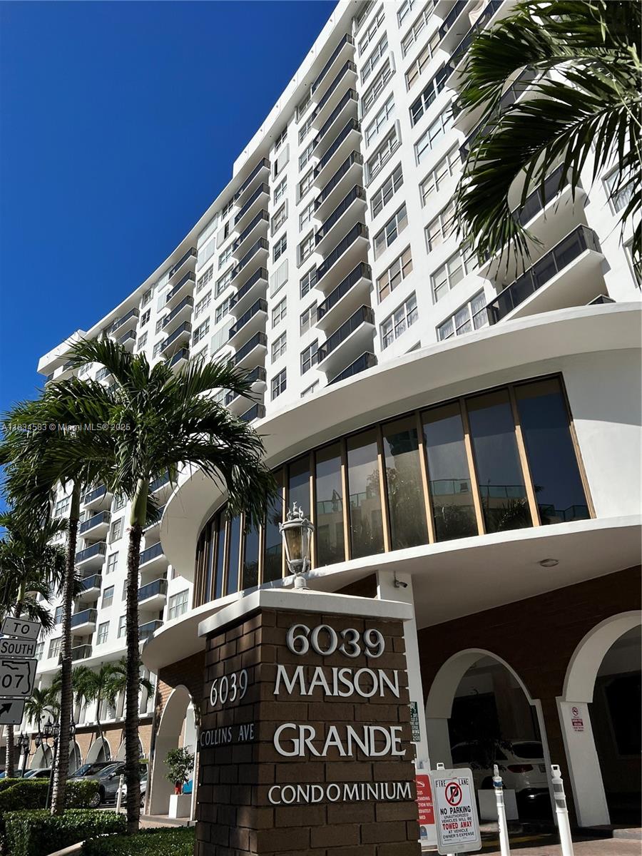 remodeled european building on the ocean. walk to the sea. Comfortable unit, big spaces, nice balcony,