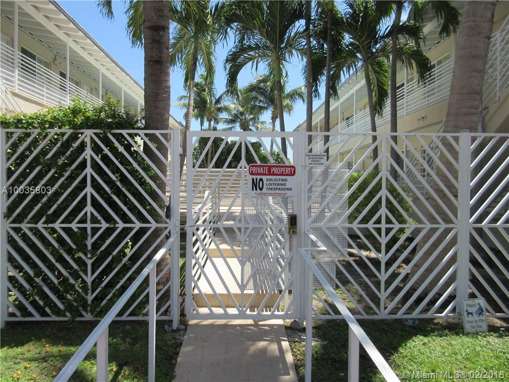 BEACH BAY SUB - Residential Lease