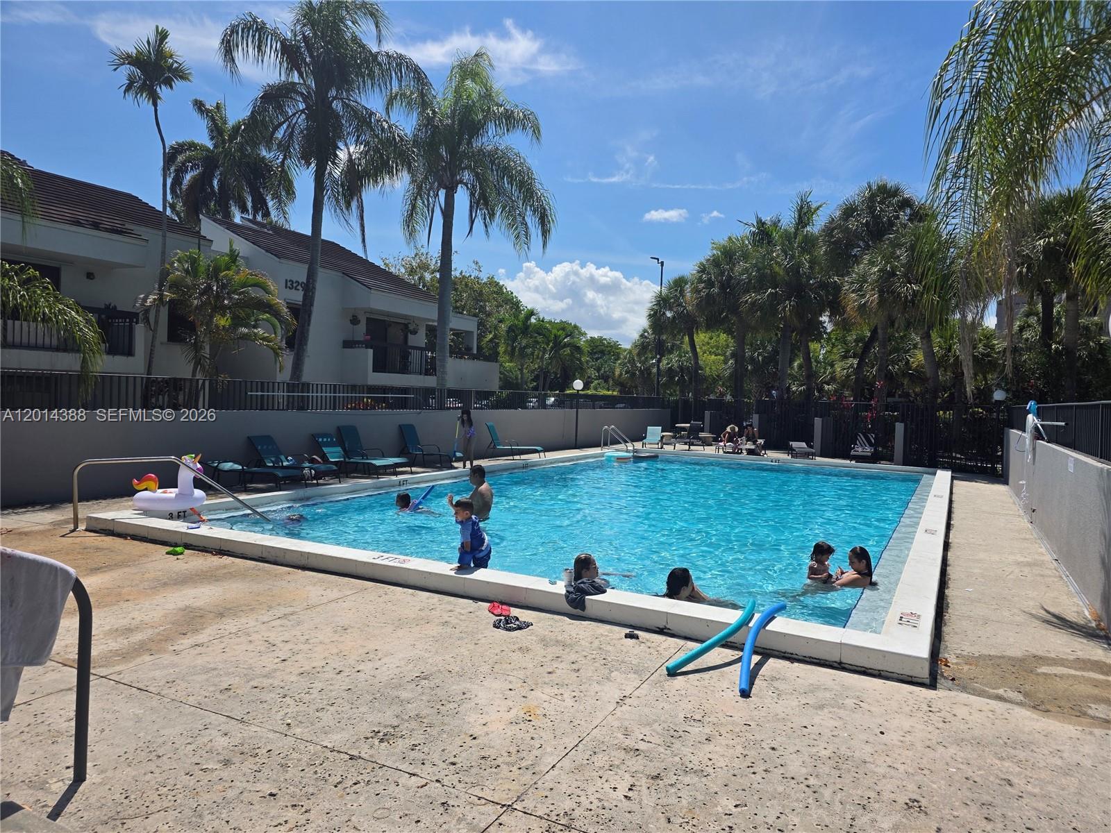 ELAN AT CALUSA CONDO XII - Residential Lease