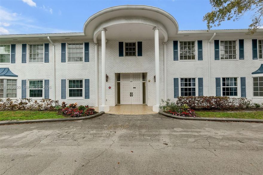 Financing available with 10% down! Don't miss this one — the price tag makes you feel like its the 1990s again. This 2-bedroom, 2-bathroom condo is your opportunity to own in the highly desirable Imperial Point Colonnades. Freshly painted throughout, this home feels crisp, clean, and ready for its next chapter. Enjoy a light-filled, open layout. The kitchen boasts ample cabinet space, flowing into the living and dining area — an ideal setup for both everyday living and entertaining guests. Both bedrooms are generously sized, each with its own full bathroom, offering the privacy and convenience that make this unit stand out. WASHER AND DRYER IN UNIT. PARKING IS NEXT TO LOBBY ENTRANCE! Located right across from the POOL. Sold fully furnished, this condo is a fantastic fit whether you're looking for a full-time residence, a seasonal retreat, or a smart RENTAL investment opportunity (after 2 years). The Colonnades is a beautifully maintained community loaded with resort-style amenities including a heated pool, sauna, fitness center, clubhouse, BBQ and picnic areas, and manicured grounds — all just minutes from the beach, top dining, shopping, major hospitals, and everything Fort Lauderdale has to offer. Aggressively priced to move, so schedule your showing today before it's gone! 50-year complete! No assessments coming!