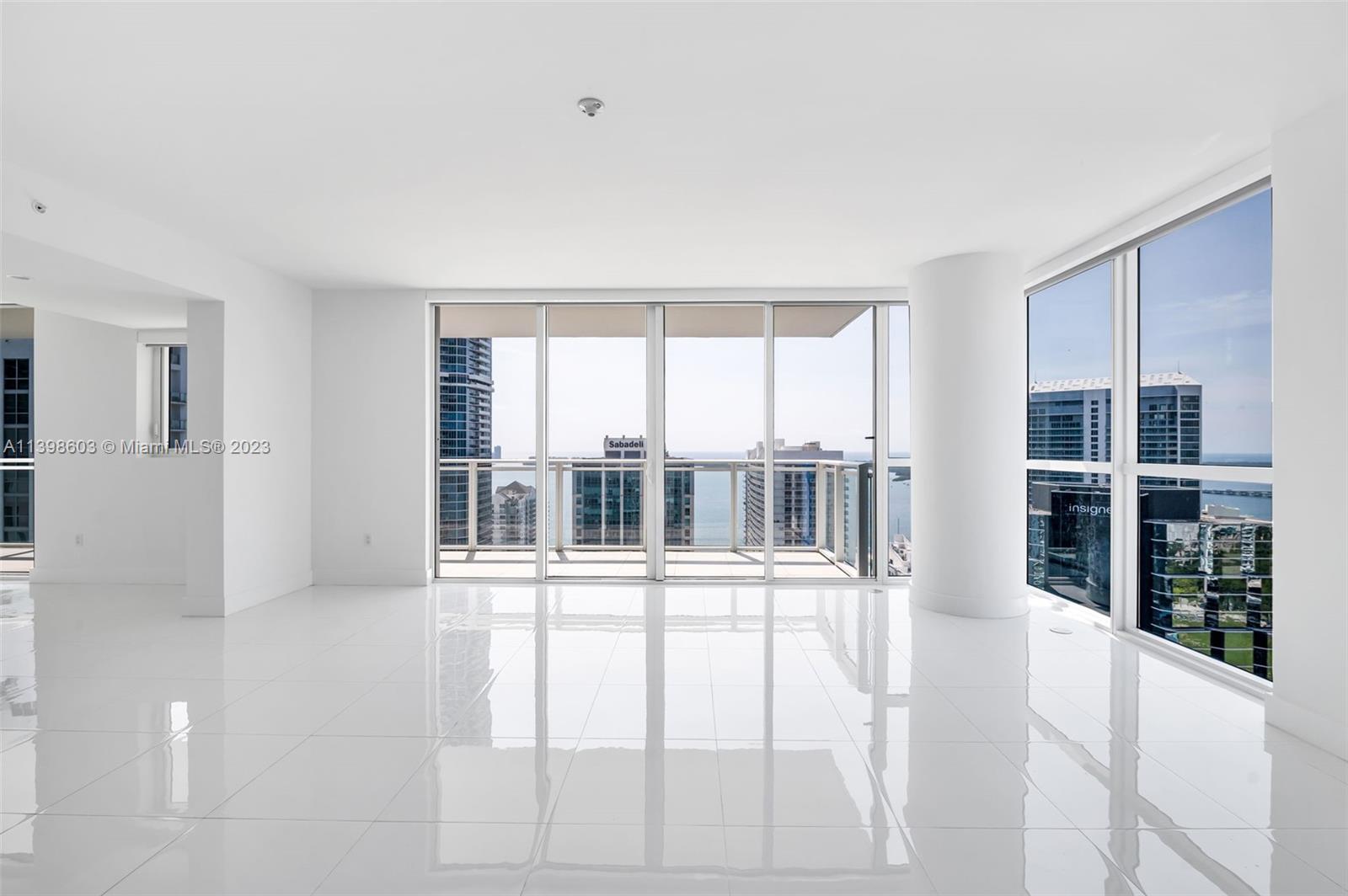 THE BOND (1080 BRICKELL) - Residential