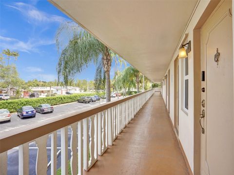 A home in Hollywood