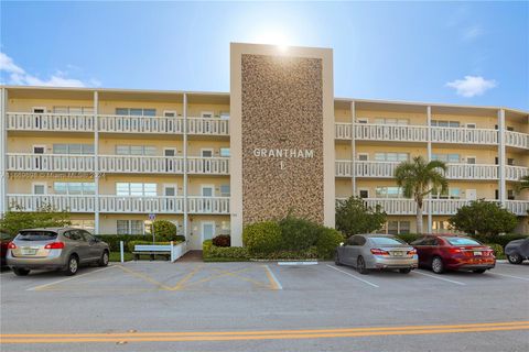 A home in Deerfield Beach