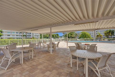 A home in Deerfield Beach