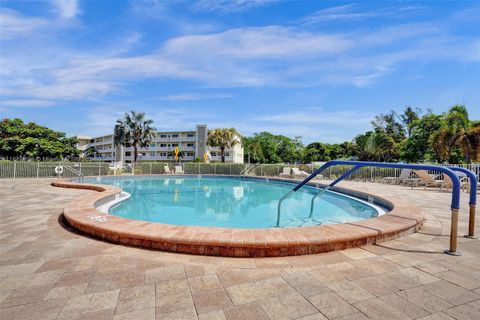 A home in Deerfield Beach