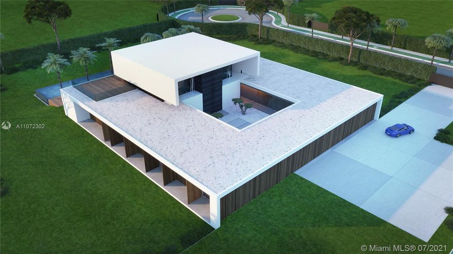 Estate D is a stunning contemporary villa being developed in the ultra luxury private gated community of AKAI Estates. Designed by world acclaimed architect Vasco Vieira, estate D was designed to enhance the owners lifestyle, with a perfect integration of indoor outdoor living, in over 17.000 square feet of private and social areas, in a massive single floor Estate. Focused on a luxurious lifestyle this Estate offers an incredible infinity edge pool, a GYM, SPA and amazing entertainment areas. AKAI Estates plots have over 87.000 SqFt of land, within a private enclave with it`s own private community helipad. AKAI offers several amenities upgrade options, such as tennis courts, pickleball court, putting green and outdoor and/or indoor basketball courts. Special Pre Construction Price!