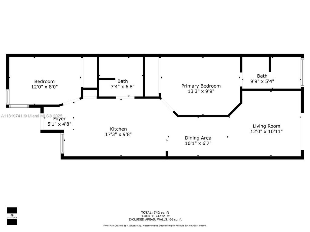 Photo of 3680 NW 83rd Ln, Sunrise, FL 33351 (MLS # A11810741)