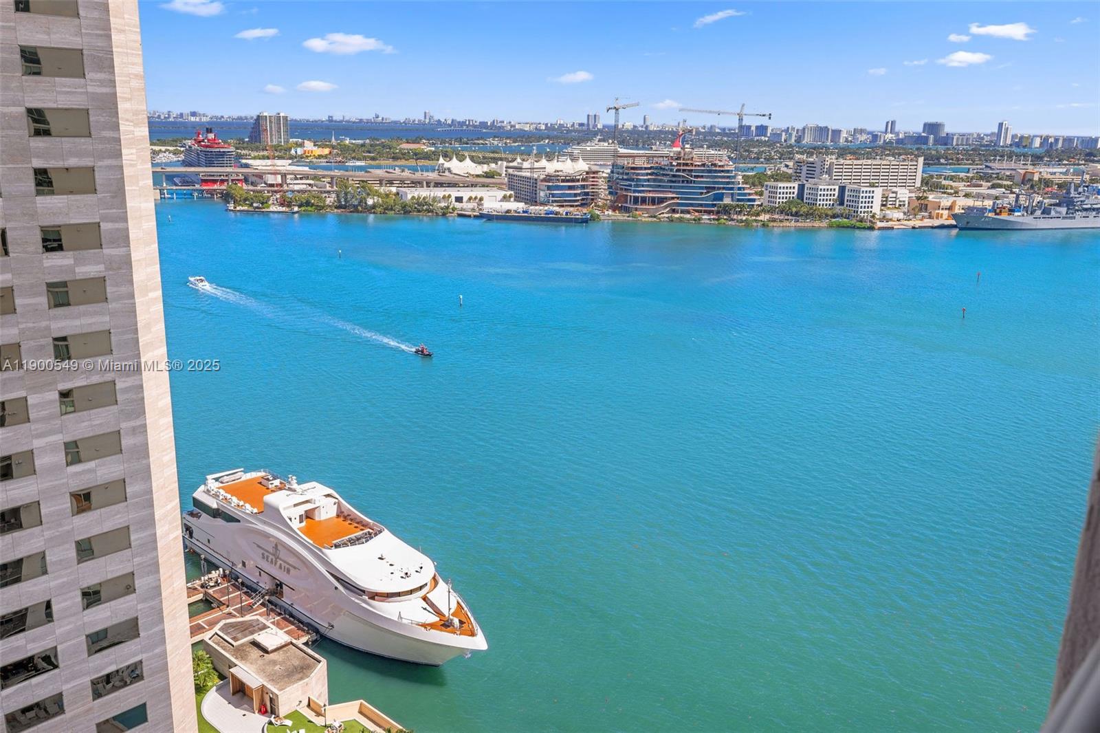 ONE MIAMI EAST CONDO - Residential