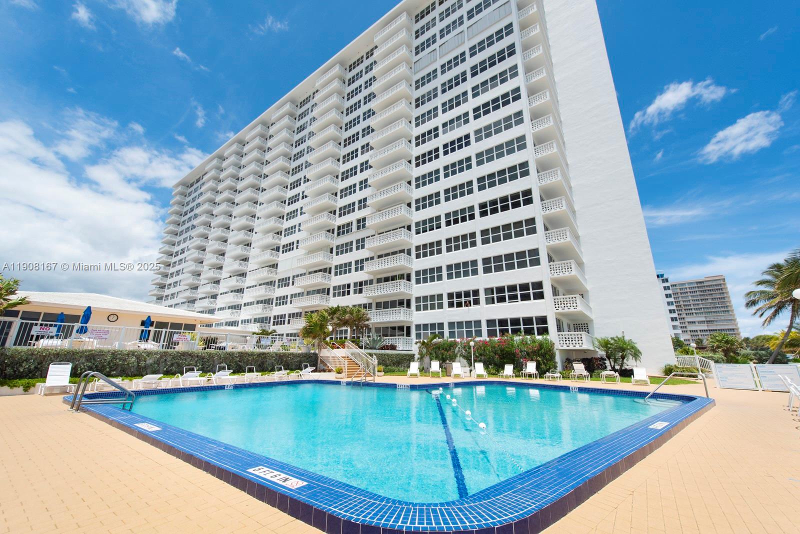 OCEAN SUMMIT CONDO - Residential