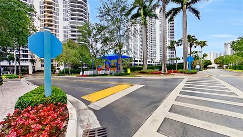 A home in Aventura