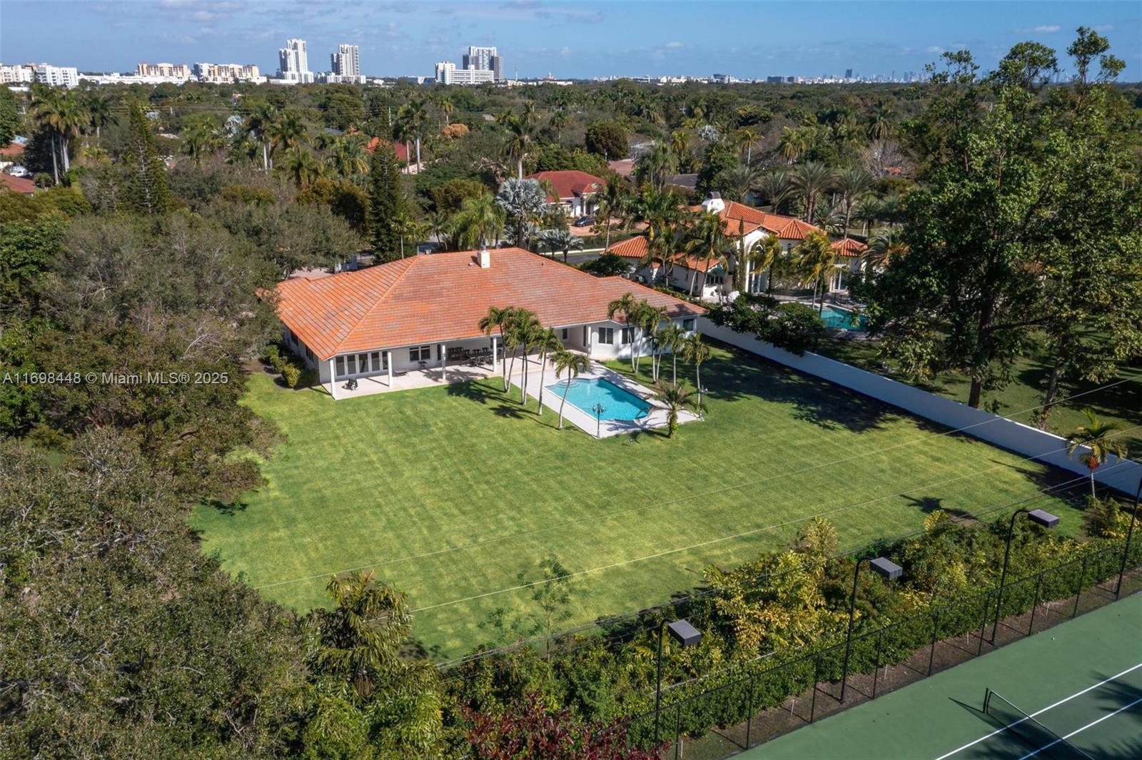 FLAGLER GROVE ESTATES SEC - Residential