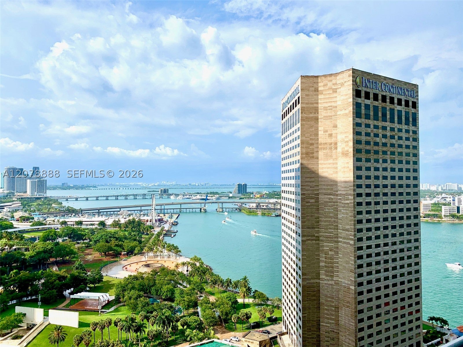 325 S Biscayne Blvd 2714
