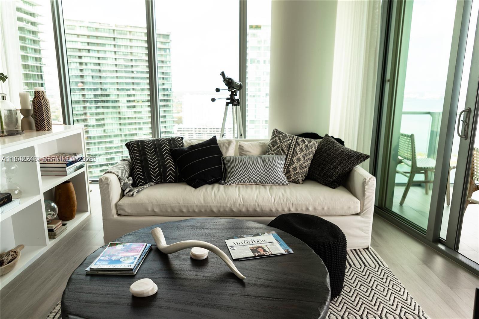 BISCAYNE BEACH CONDO - Residential Lease