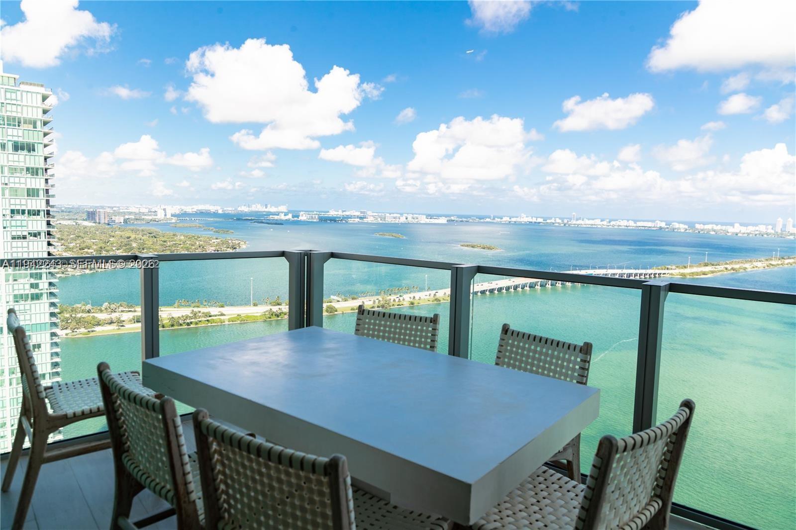 BISCAYNE BEACH CONDO - Residential Lease