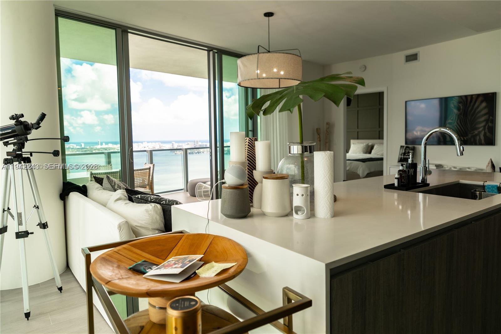 BISCAYNE BEACH CONDO - Residential Lease