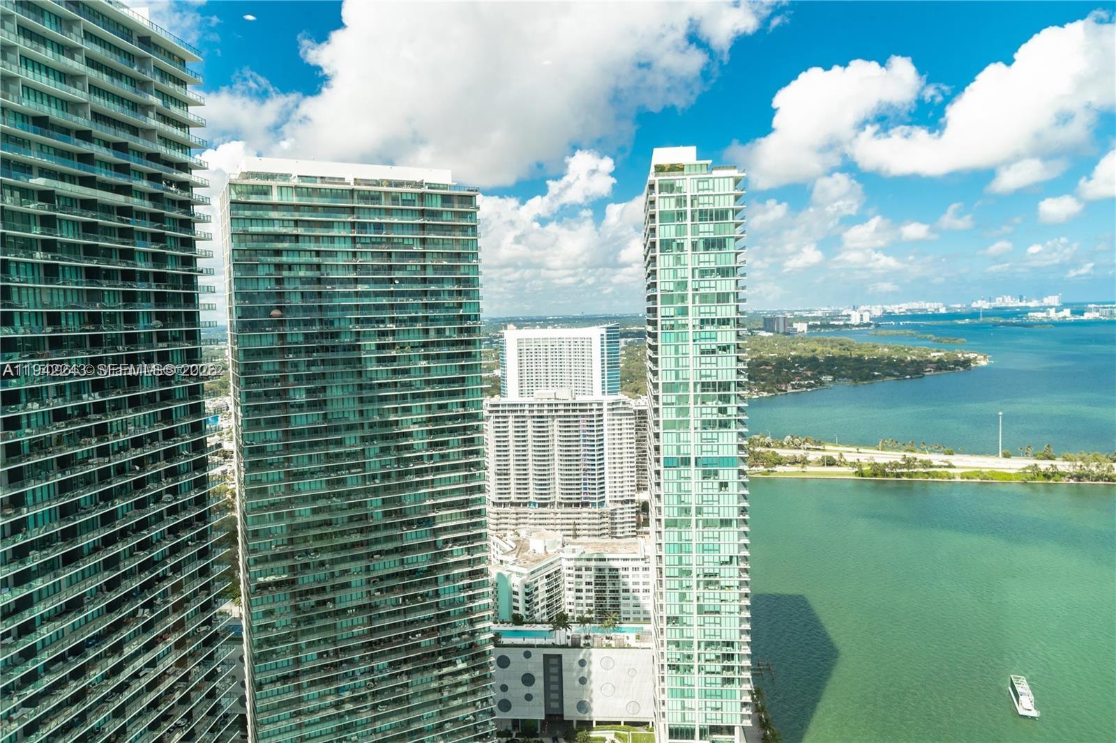 BISCAYNE BEACH CONDO - Residential Lease