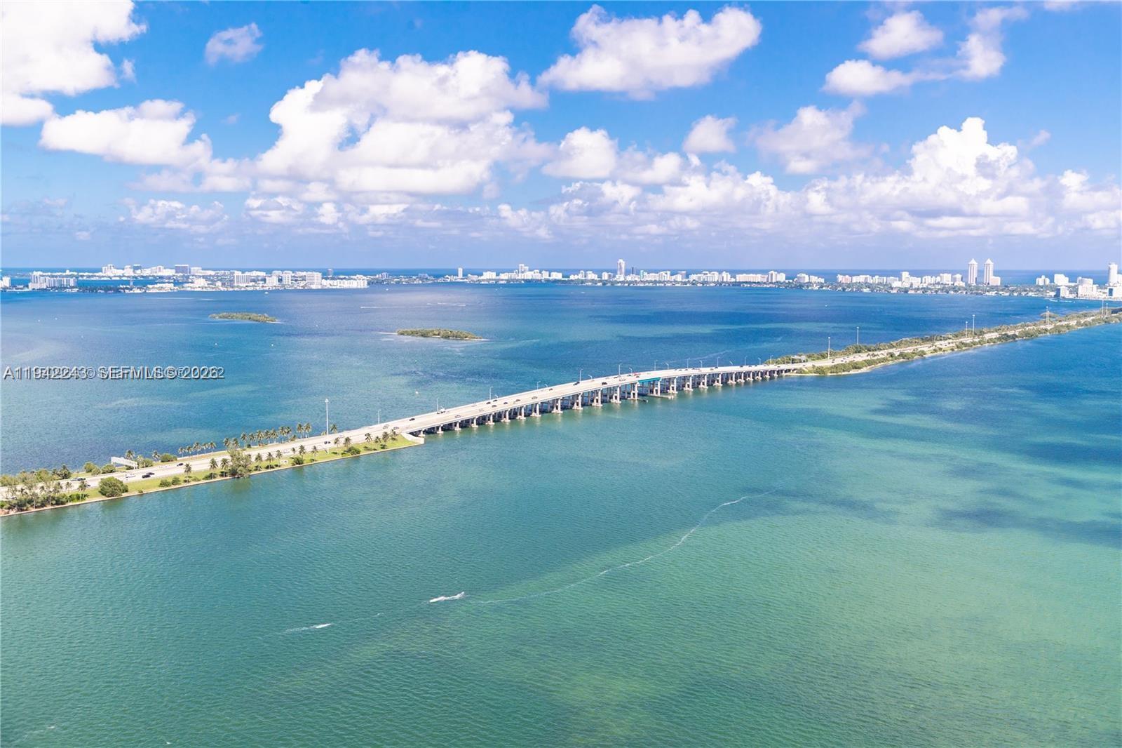 BISCAYNE BEACH CONDO - Residential Lease
