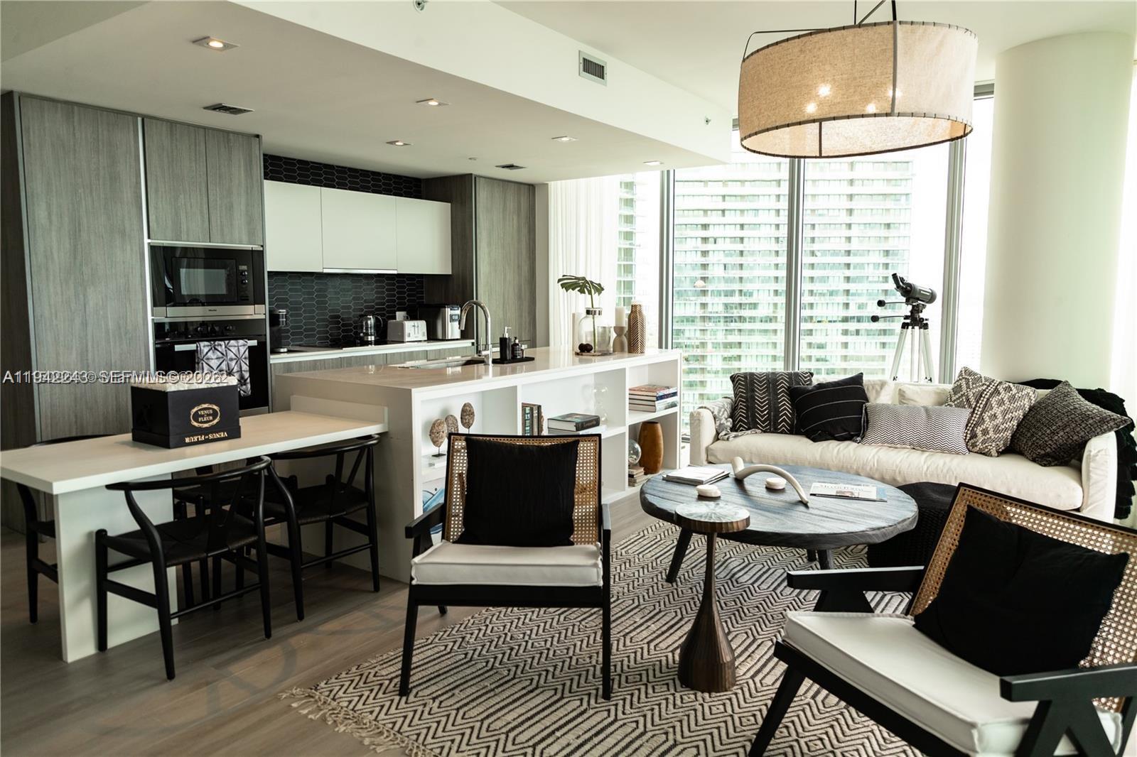 BISCAYNE BEACH CONDO - Residential Lease