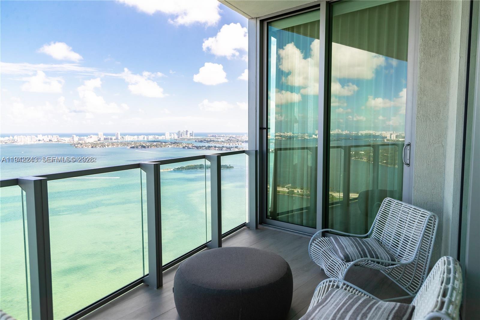 BISCAYNE BEACH CONDO - Residential Lease