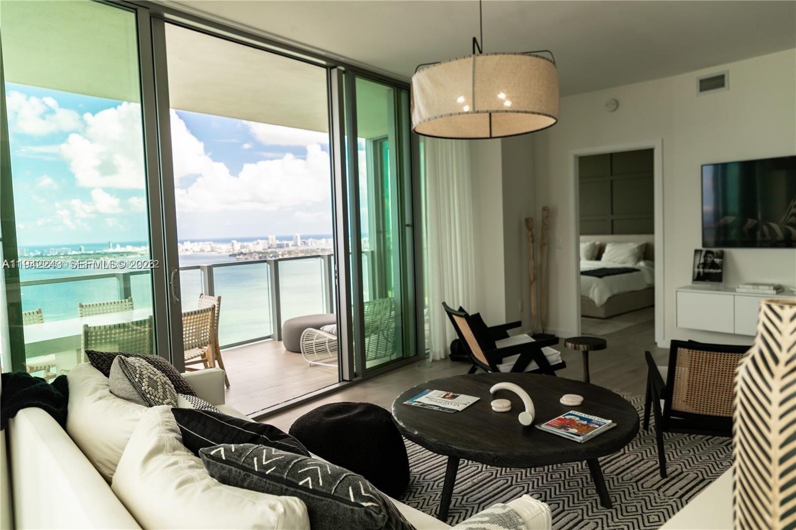 BISCAYNE BEACH CONDO - Residential Lease