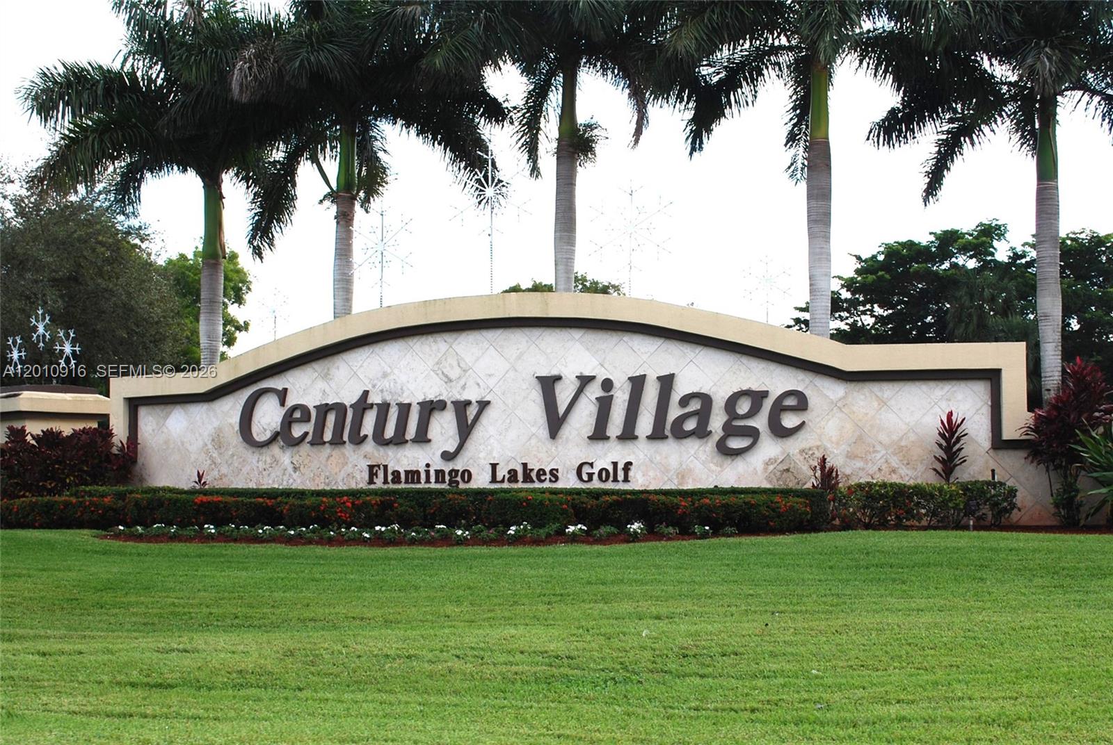 BUCKINGHAM AT CENTURY VIL - Residential