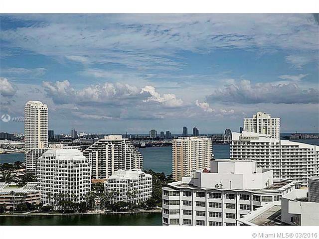 Plaza 851 Brickell Condo - Residential Lease