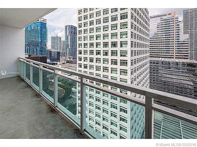 Plaza 851 Brickell Condo - Residential Lease