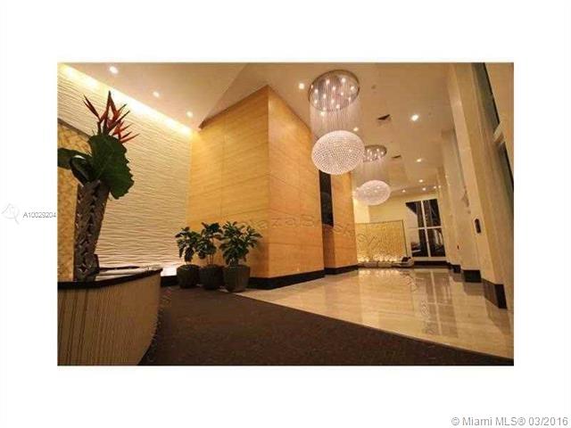 Plaza 851 Brickell Condo - Residential Lease