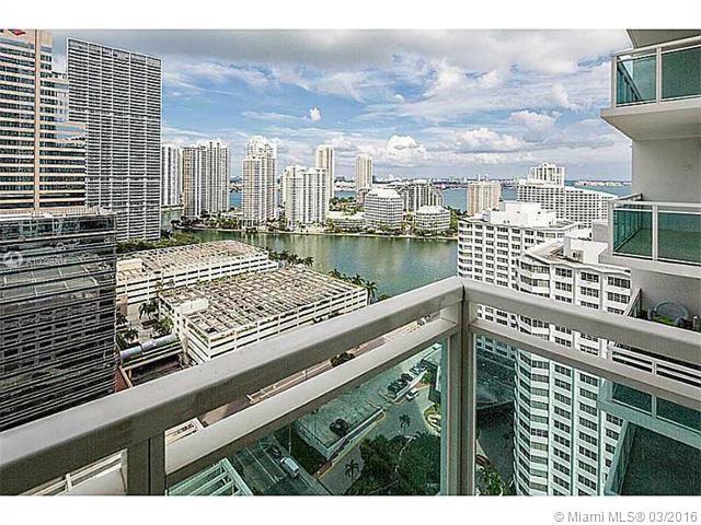 Plaza 851 Brickell Condo - Residential Lease