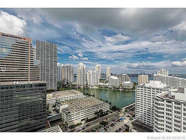 Plaza 851 Brickell Condo - Residential Lease