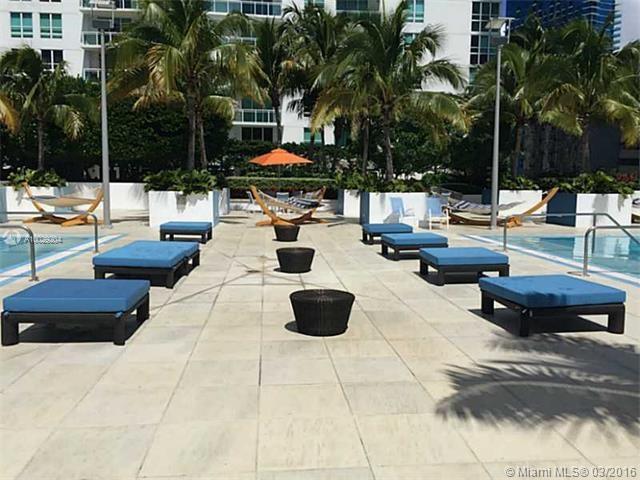 Plaza 851 Brickell Condo - Residential Lease