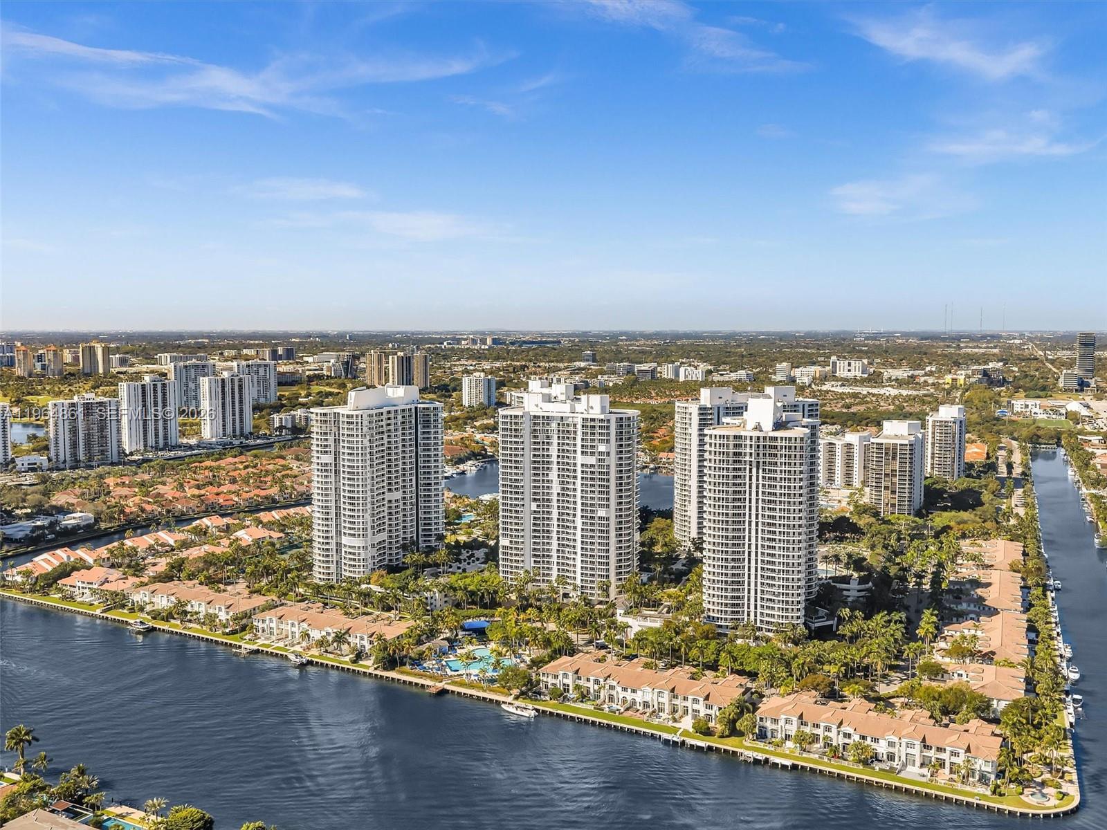 ATLANTIC II AT THE POINT - Residential