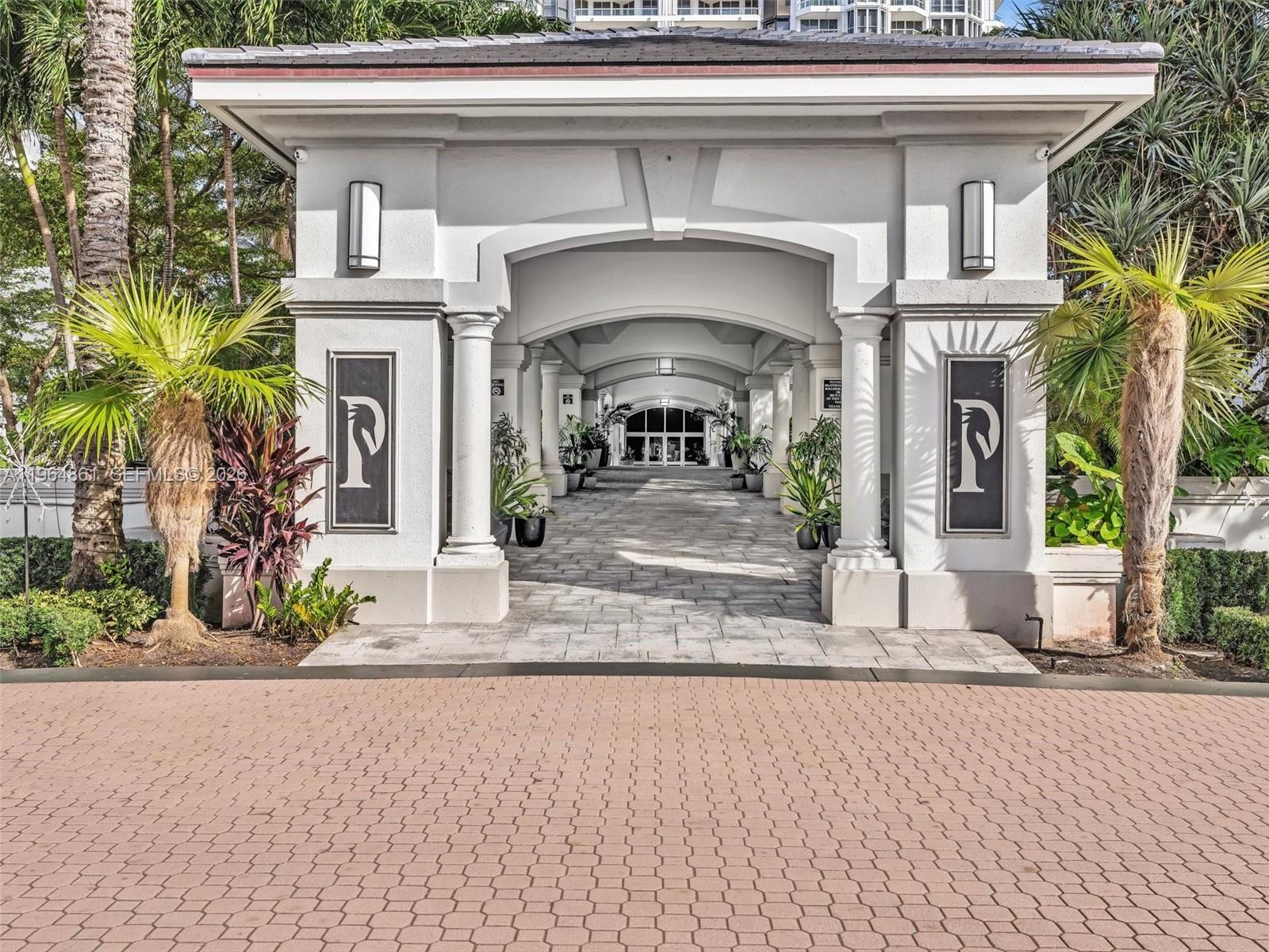 ATLANTIC II AT THE POINT - Residential