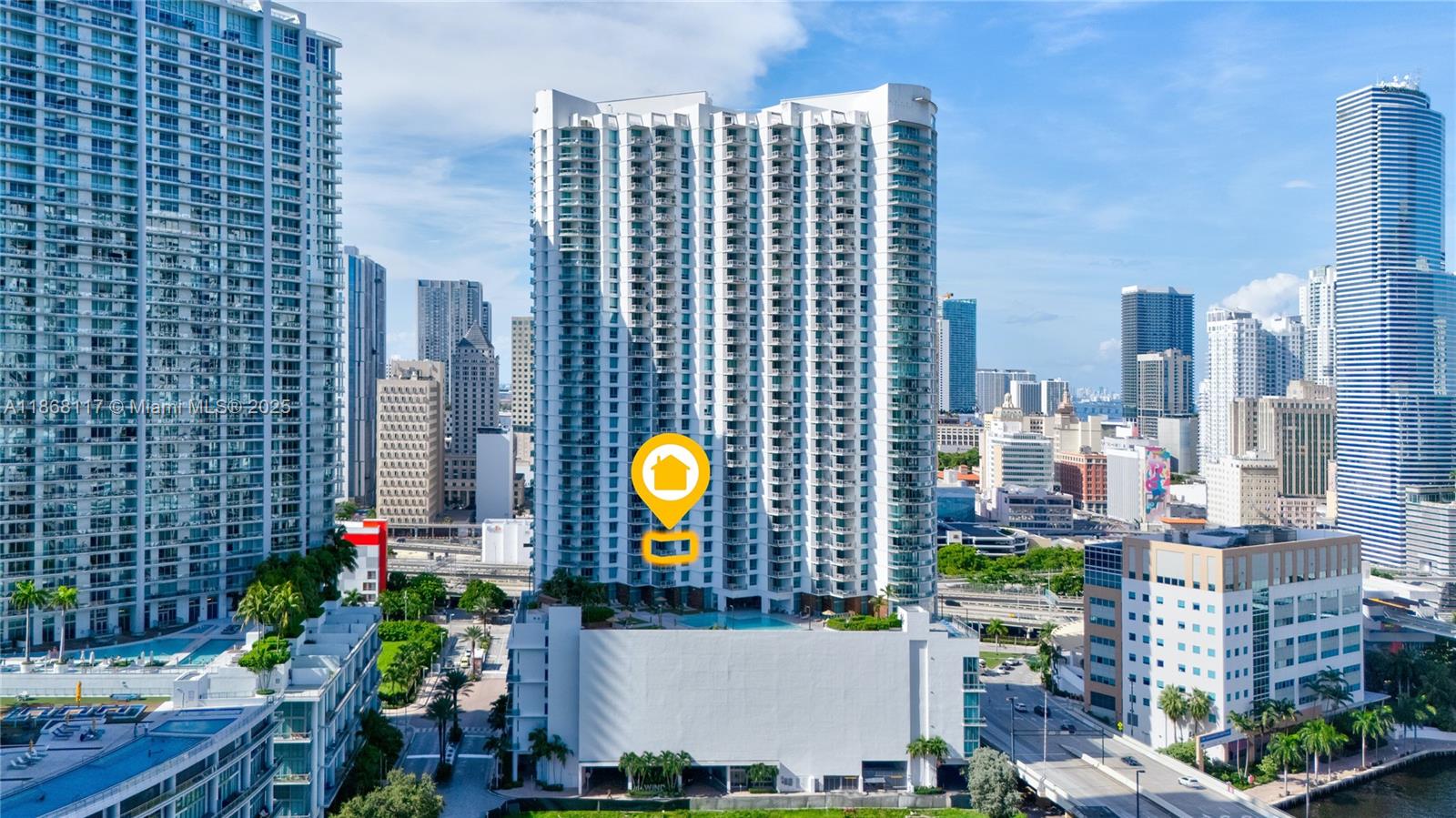 350 S Miami Ave 1410
