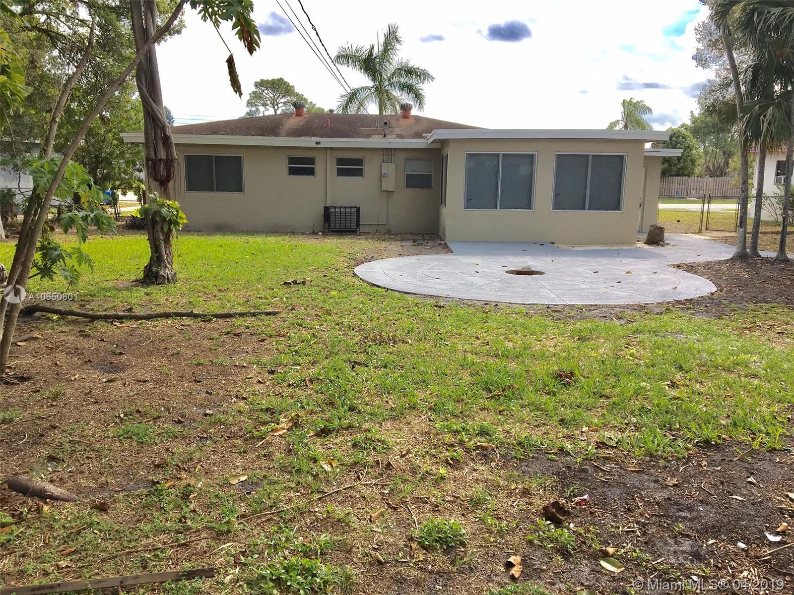 Melrose Park Sec 3 29-28 - Residential Lease