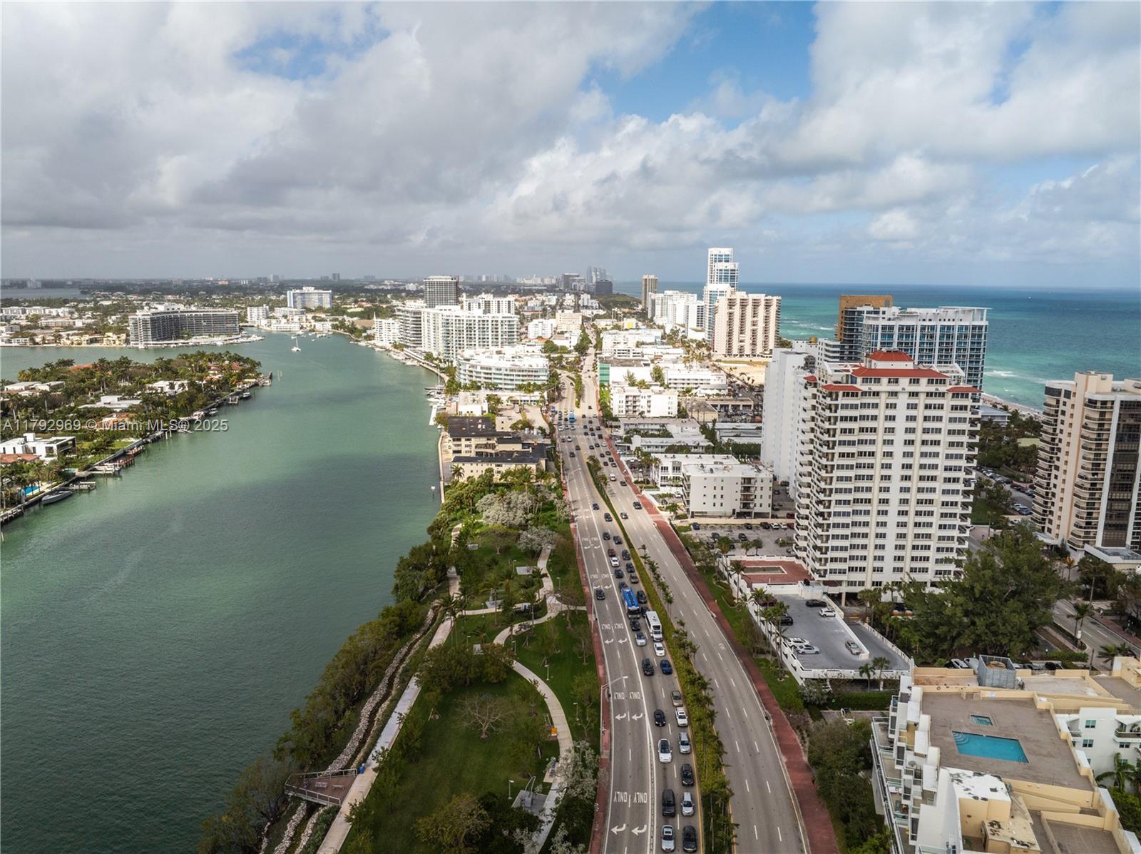 LA GORCE PALACE CONDO - Residential Lease