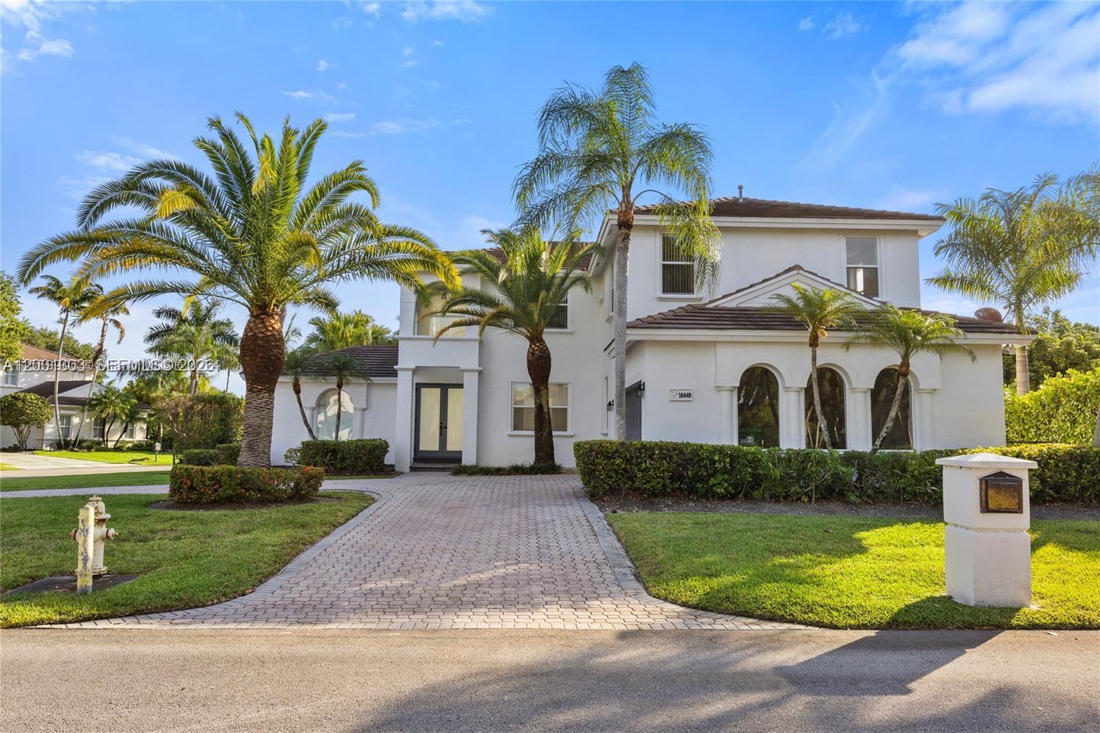 MIRELDA ESTATES - Residential Lease