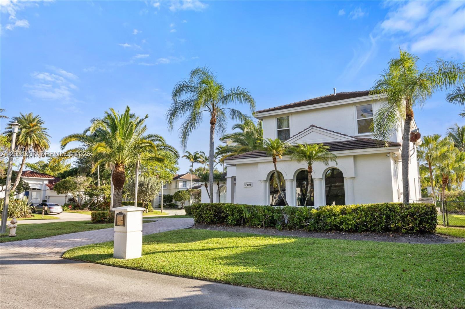 MIRELDA ESTATES - Residential Lease