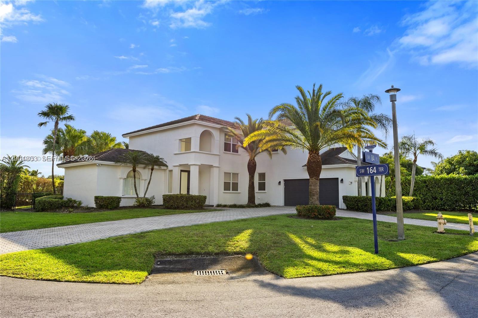 MIRELDA ESTATES - Residential Lease